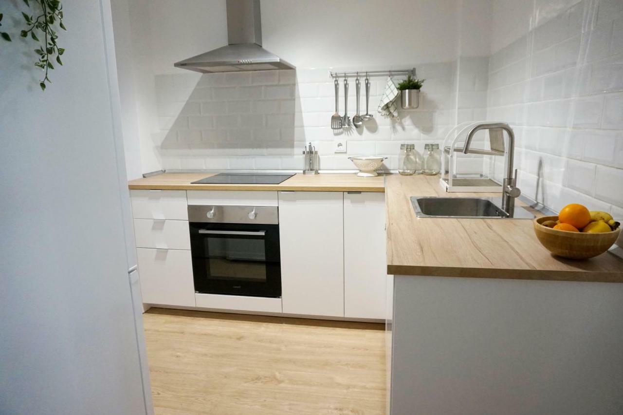 Ronda Chic Apartments - C/ Lauria - Centro Ciudad Εξωτερικό φωτογραφία
