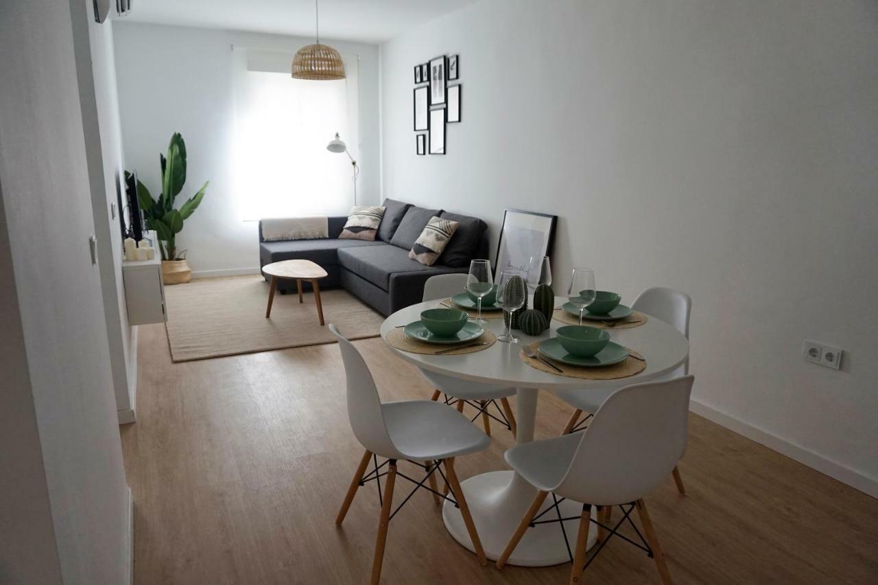 Ronda Chic Apartments - C/ Lauria - Centro Ciudad Εξωτερικό φωτογραφία