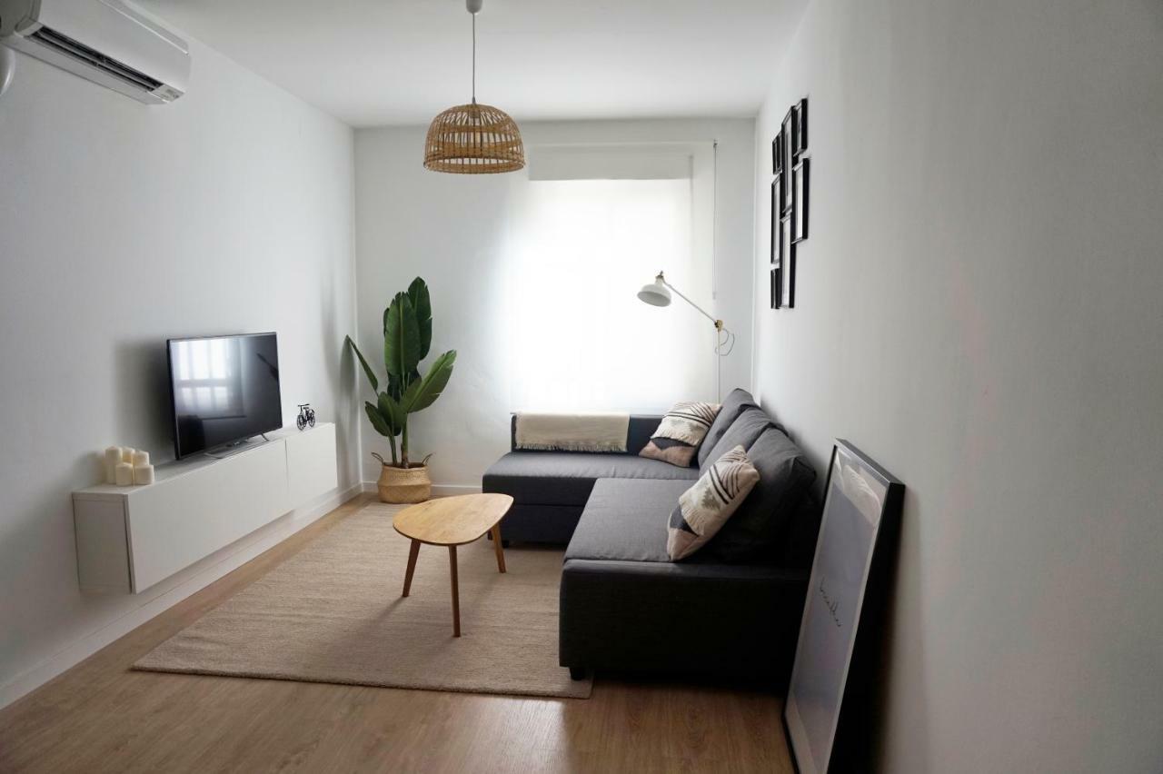 Ronda Chic Apartments - C/ Lauria - Centro Ciudad Εξωτερικό φωτογραφία
