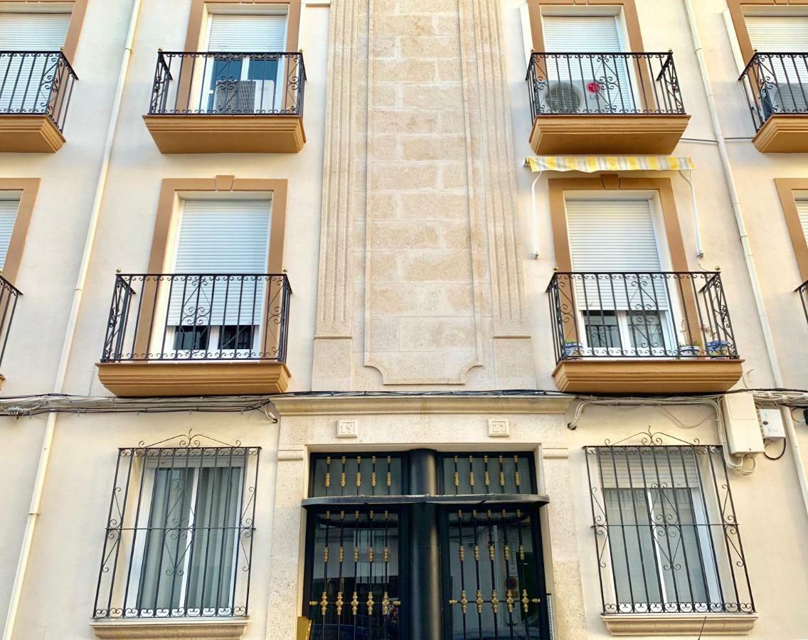 Ronda Chic Apartments - C/ Lauria - Centro Ciudad Εξωτερικό φωτογραφία